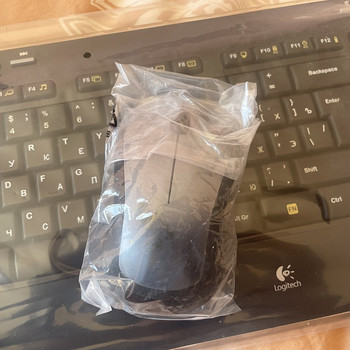 Logitech Advance MK520 klaviatuur ja Bluetooth-hiir