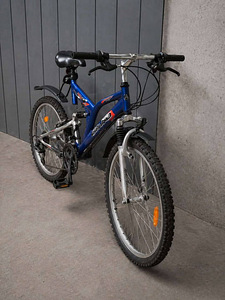 Müüa mägiratas GRAND 26" (2 foto / 3)