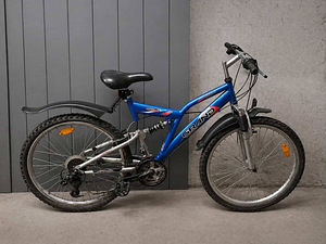 Müüa mägiratas GRAND 26" (3 foto / 3)