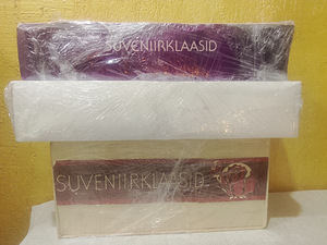 Suveniirklaasid uued 18tk (1 foto / 4)