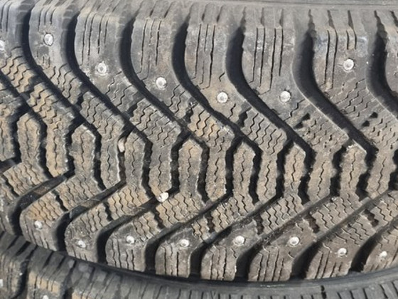VW NAELREHVID PLEKKVELGEDEL 5X112 ,GOODYEAR 195X55X15X4TK