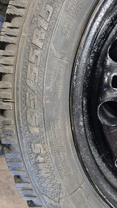 VW NAELREHVID PLEKKVELGEDEL 5X112 ,GOODYEAR 195X55X15X4TK (4 foto / 6)