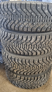 VW NAELREHVID PLEKKVELGEDEL 5X112 ,GOODYEAR 195X55X15X4TK (6 foto / 6)