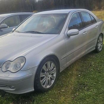 Диски Mercedes
