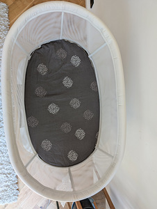 4moms MamaRoo Sleep Bassinet beebihäll (3 foto / 5)