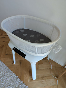 4moms MamaRoo Sleep Bassinet beebihäll (1 foto / 5)