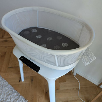 4moms MamaRoo Sleep Bassinet детская колыбель
