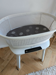 4moms MamaRoo Sleep Bassinet beebihäll (2 foto / 5)