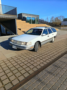 Mercury Sable (1 фото из 10)
