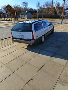 Mercury Sable (5 фото из 10)