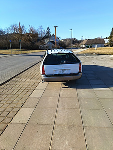 Mercury Sable (6 фото из 10)