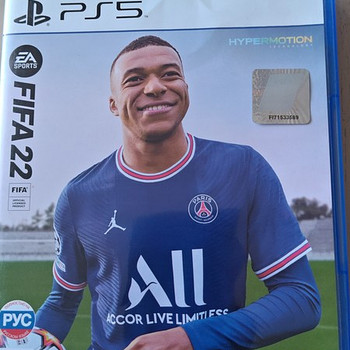 FIFA22 PS5 MÄNG UUS