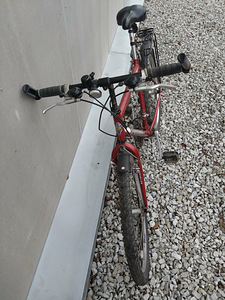 Meeste jalgratas (4 foto / 4)