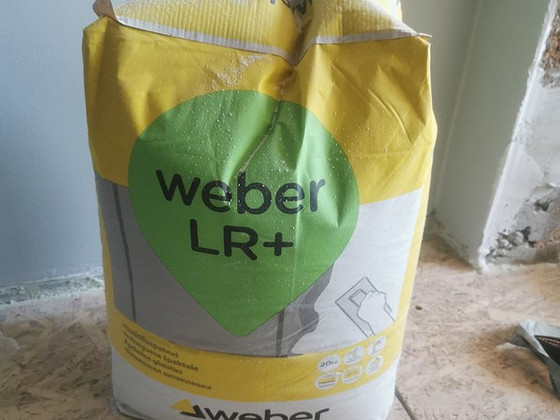 Weber LR+