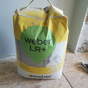 Weber LR+