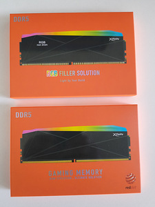 48 Gb DDR5 8000MT/S V-Color XFinity SCC kit 2+2 (3 foto / 7)