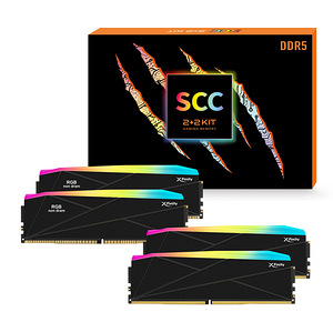 48 Gb DDR5 8000MT/S V-Color XFinity SCC kit 2+2 (6 foto / 7)
