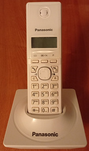 Müüa juhtmeta laua telefon (2 foto / 2)