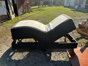 Mootorvoodi (puldiga reguleeritav) UNIA PREMIUM 90X200 (3 foto / 6)