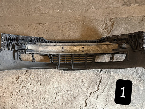 Audi A6C5 Bumper