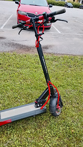 Kukirin m4 pro (2 foto / 5)