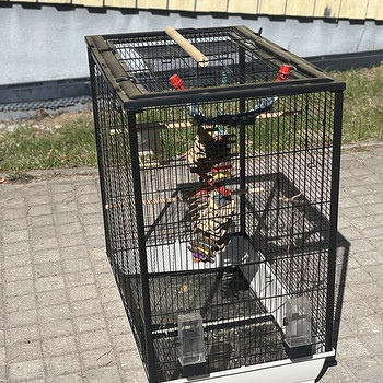 Клетка для птиц