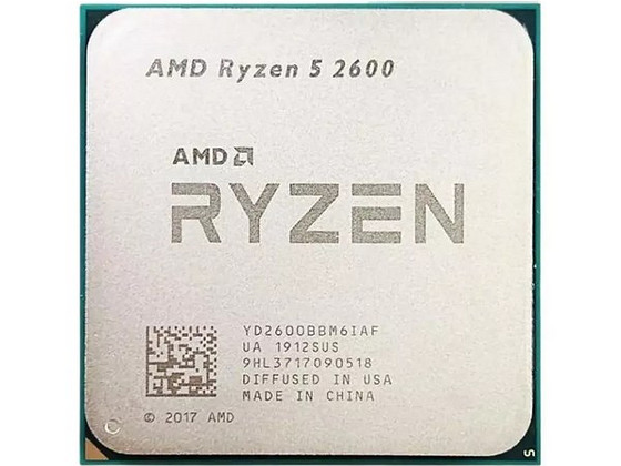Protsessor Ryzen 5 2600