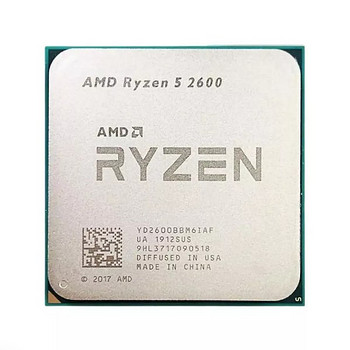 Protsessor Ryzen 5 2600