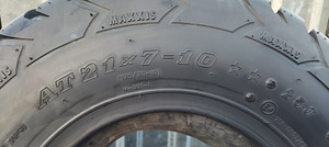 ШИНЫ ДЛЯ ATV 10" MAXXIS (4 фото из 4)