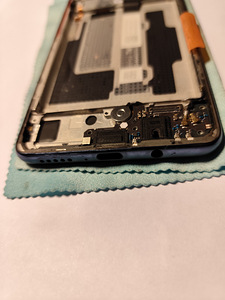 Xiaomi MI T10 lite ekraan korpusega (5 foto / 7)