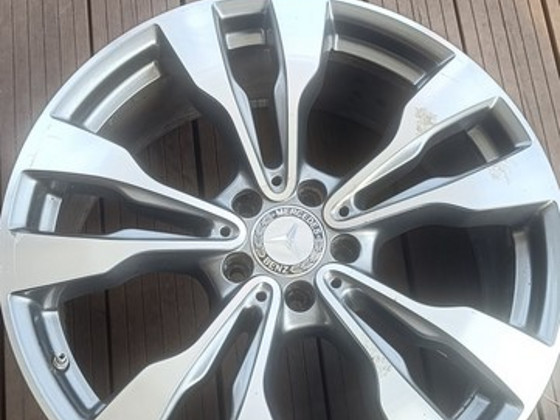 20" Mercedes 5x112 veljed