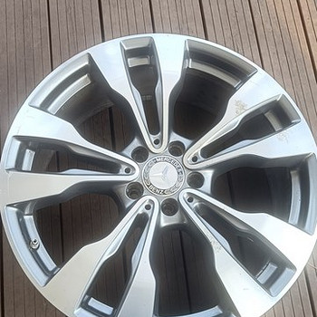 20" Mercedes 5x112 veljed