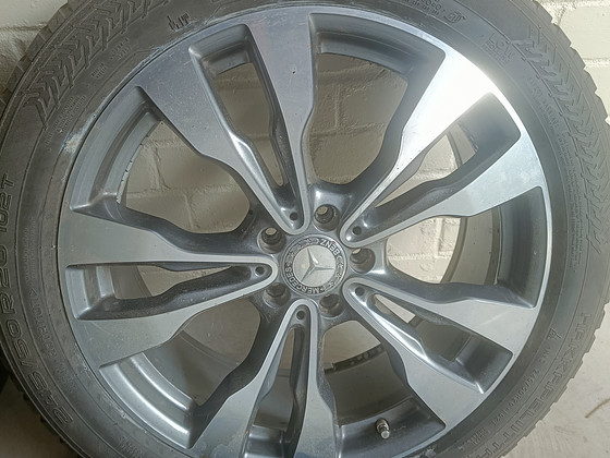 20" диски Mercedes 5x112