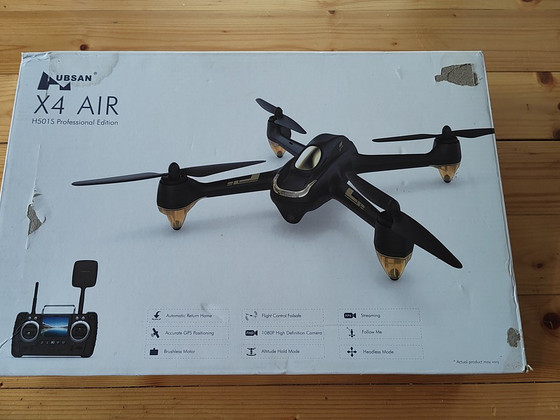 Droon Hubsan X4 AIR H501S