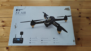 Droon Hubsan X4 AIR H501S (1 foto / 6)
