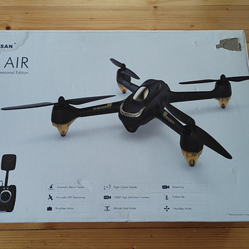 Дрон Hubsan X4 AIR H501S