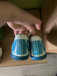 Зальные бутсы nike (4 фото из 4)