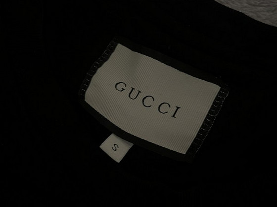 Оригинальный свитер Gucci