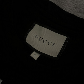 Original Gucci sweatshirt