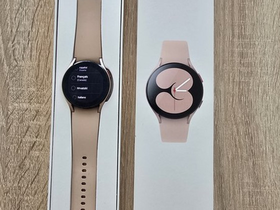 Samsung Galaxy watch 4 LTE