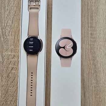 Samsung Galaxy watch 4 LTE