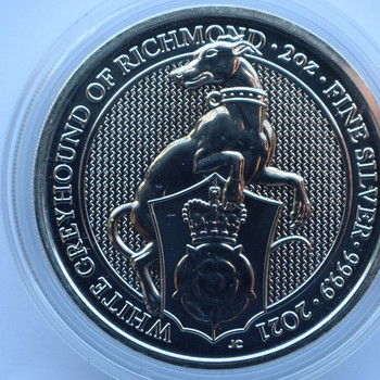 2 oz 999