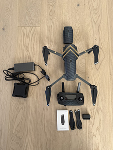 DJI Mavic Pro (1 foto / 3)