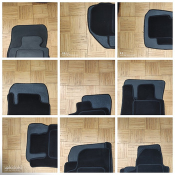 Коврики E60.X-3.2000.X-5 F-15.X-5 E 53.MB 124.210.221.212.