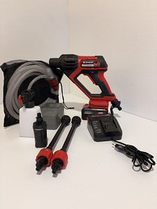 Einhell akusurvepesur (1 foto / 5)