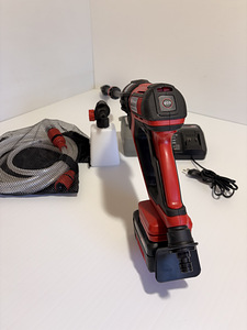 Einhell akusurvepesur (2 foto / 5)