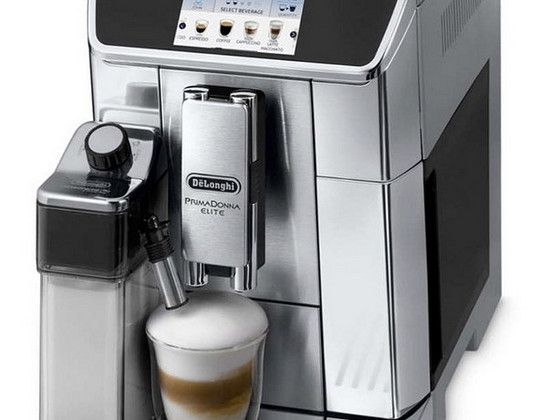 Automaatne kohvimasin DeLonghi PrimaDonna Elite 650.75