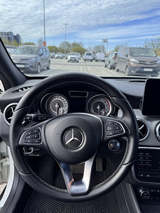 Mercedes-Benz GLA 220 2.1 130 kW (9 foto / 15)