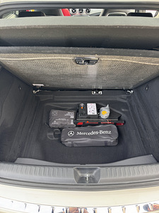 Mercedes-Benz GLA 220 2.1 130 kW (13 foto / 15)
