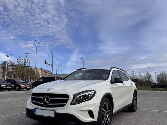Mercedes-Benz GLA 220 2.1 130кВ